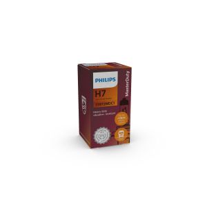 Philips Masterduty 24V 70W Long Life H7 QH Globe  