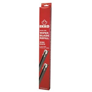 Tridon/Ekko 8mm Wide Back Plastic 22 Snap Off 