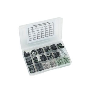 Quikcrimp Weatherpack Sealed Connector Kit  