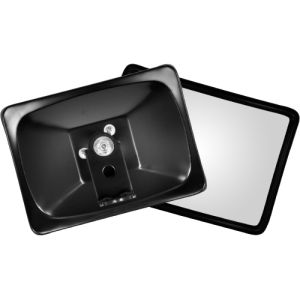 Britax 150mm X 110mm Bolt On Spot Mirror (Rv1014) 
