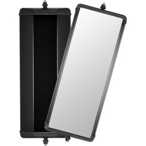 Britax 16" X 6" Westcoast Mirror Head (Sp1006H)  