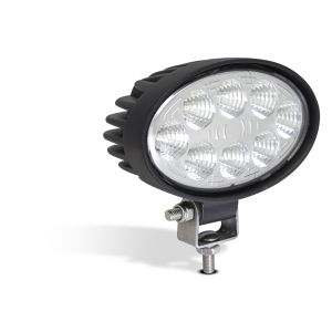 LED 9-32V 24W Flood Beam Worklight  