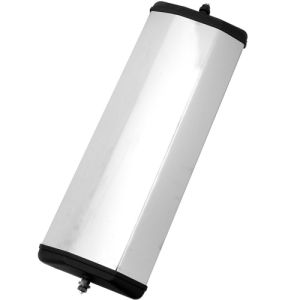 Britax 18" X 6" Westcoast Stainless Steel Mirror Head (Sp2555H) 