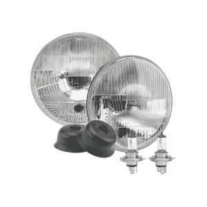 Narva 7" 12V 100/55W High/Low H4 QH Conversion Kit