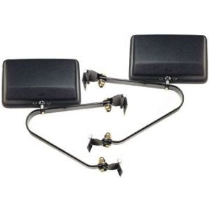 Britax F100/Pick Up Style Adjustable Mirror (Set Of 2) 