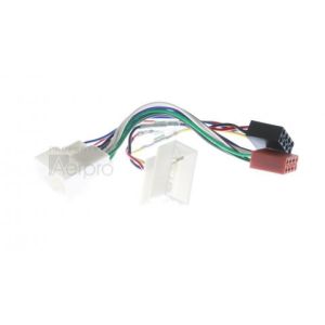 Aerpro Iso Harness To Suit Hyundai