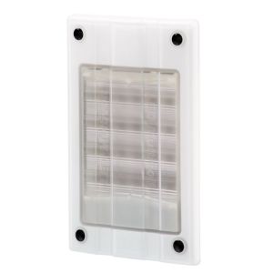 Hella Designline 9-33V Vertical Mount Reverse Light Insert 