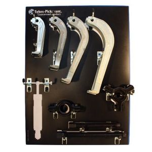 Sykes Pickavant 50-250mm Twin/Triple Mechanical Puller Shadow Board Kit 