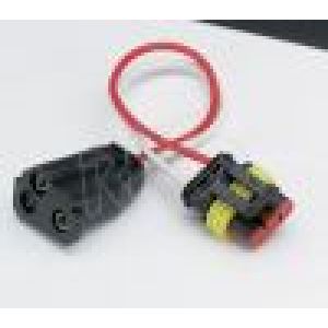 Narva LED Adaptor Plug To Suit Single Function Model 40 & 44 Lights