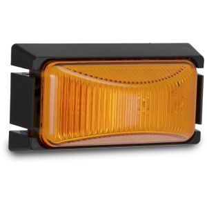 LED 12-24V Amber Indicator Light