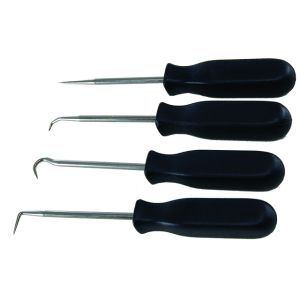 KC 4 Piece Hook & Pick Set