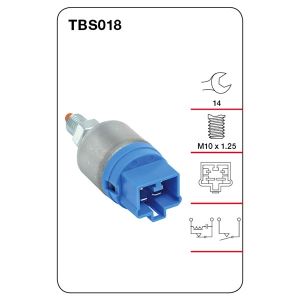Tridon Stop Light Switch