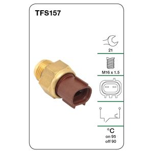 Tridon Thermo Fan Switch