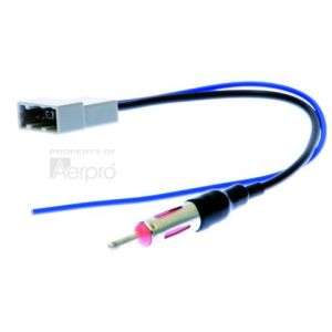 Aerpro Nissan Aerial Adaptor With Phantom Power  