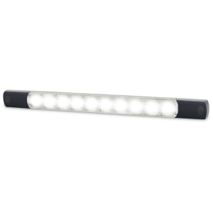 HELLA 24V SURFACE MOUNT LED REVERSE LIGHT (283 x 25 x 11mm)