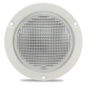 LED 12-24V Heavy Duty Recessed Mount Interior/ Exterior Light (146mm X 21mm Round) 