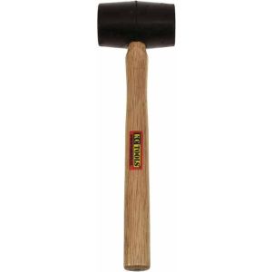 KC 680Gm Rubber Mallet