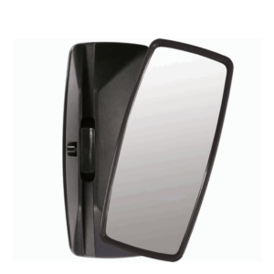 BRITAX REPLACEMENT CONVEX SPOTTER MIRROR GLASS