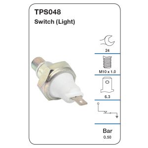 Tridon Oil Pressure Sender Unit  