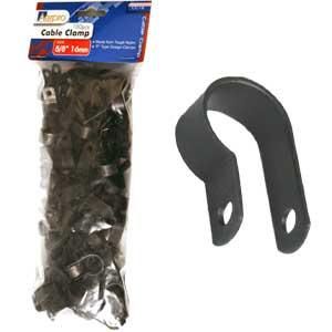 Aerpro 5/8" (16mm) Cable Clamp (Pack Of 100)