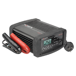 Projecta 12V 25000ma 7 Stage Automatic Workshop Battery Charger