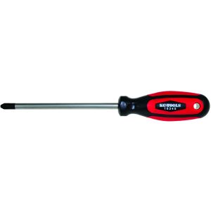 KC No. 2, 100mm Anti Slip Phillips Head Screwdriver 
