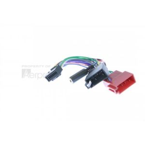 Aerpro 16 Pin Jvc To Iso Harness  