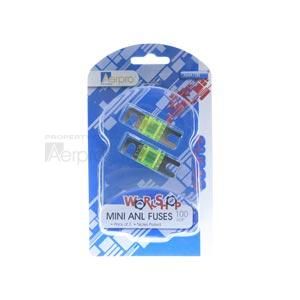 Aerpro 100 Amp Mini ANL Fuse (Blister Pack Of 2)  