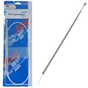 Aerpro Mast & Rope To Suit 97-2003 Kia Sportage  