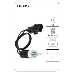 Tridon Reverse Light Switch  