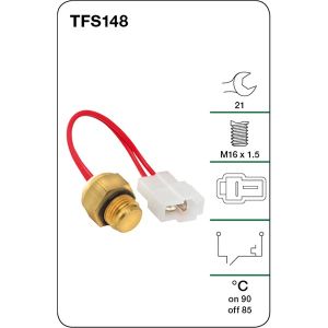 Tridon Thermo Fan Switch  