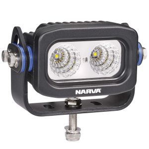 Narva 9-32V 2000 Lumens Heavy Duty High Powered Flood Beam LED Work Light 