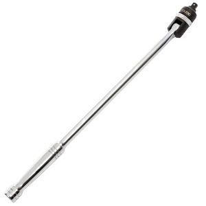 Toledo 450mm 3/8" Square Drive Ratchet Head Breaker Bar
