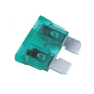 Quikcrimp 25 Amp Blade Fuse (Pack Of 50)  