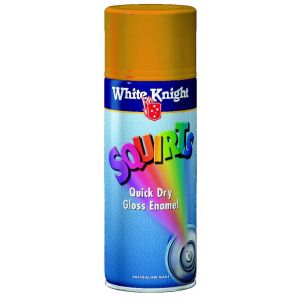 Odd Jobs Golden Yellow 250Gm Spraypack  