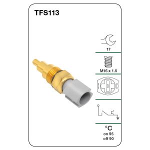 Tridon Thermo Fan Switch  