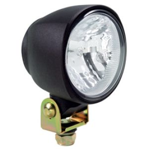 Hella Halogen Ff Close Range Single Beam Work Light (Inverted Mount)
