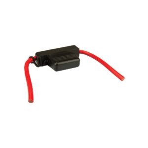 Quikcrimp In-Line Maxi Blade Fuse Holder  