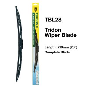 Tridon 28" Complete Wiper Blade  