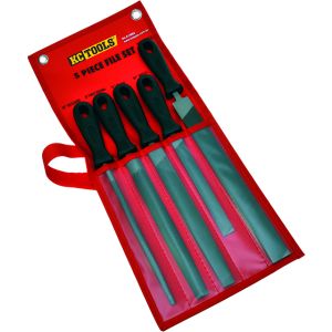 KC 5 Piece File Set