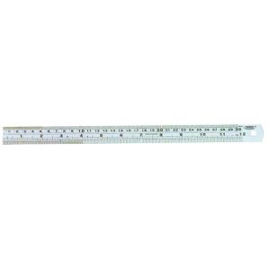 KC 300mm Stainless Steel Ruler  
