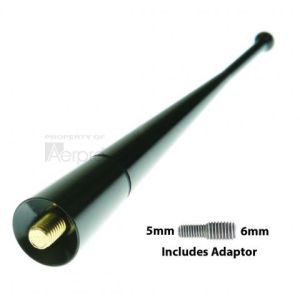 Aerpro Universal Screw Type Roof Mount AM/FM Aerial 
