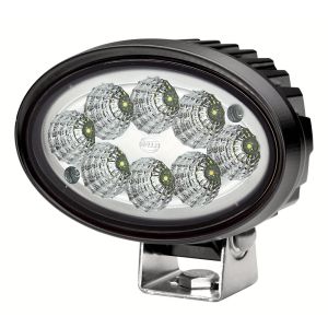 Hella 9-33V 4000 Lumen LED Gen2 Long Range Work Light 