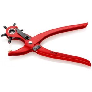 Knipex 220mm Revolving Punch Pliers  