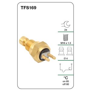 Tridon Thermo Fan Switch  