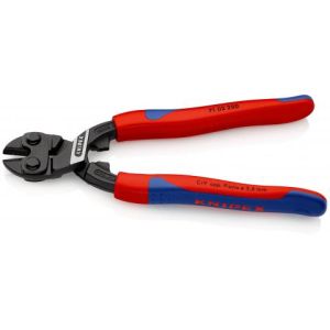 Knipex 200mm Cobolt Compact Bolt Cutters  