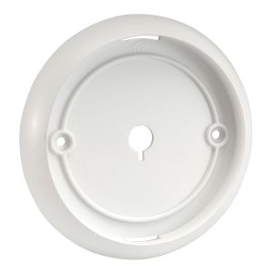 Narva 150mm Contoured White Base To Suit Model 43 Lights 