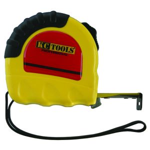 KC 10m X 25mm Dual Scale Tape Measure  
