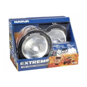 Narva Extreme 12V 45W HID Broad Beam Driving Light Kit 