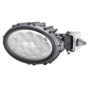 Hella Thermo Pro 9-33V Oval Side Mount LED Work Light 